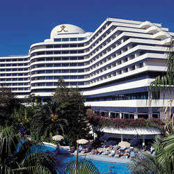 هتل ریکسوس دان تان آنتالیا