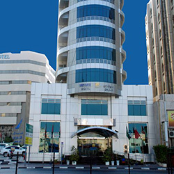 هتل موناکو