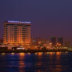 هتل سنت جورج دبی