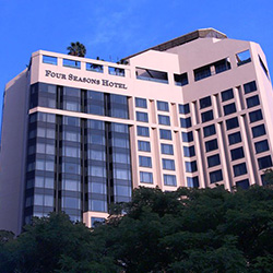 هتل فور سیزنز سنگاپور