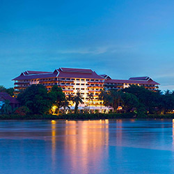 هتل انن تارا ریور ساید بانکوک ریزورت