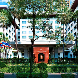 هتل انن تارا سایم بانکوک