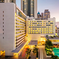 هتل کومو متروپالیتن بانکوک