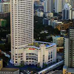 هتل بانکوک مرییت سوخومیت