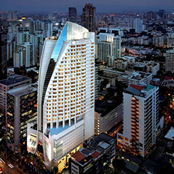هتل پولمن بانکوک گرند سوخومیت