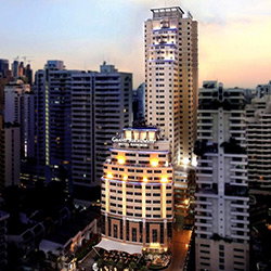 هتل گرند سوخومیت بانکوک