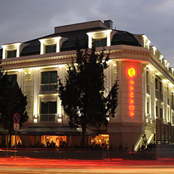 هتل رامادا استانبول آسیا