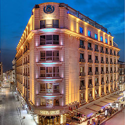 هتل زوریک استانبول