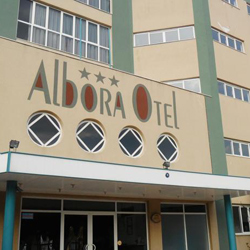 هتل آلبورا