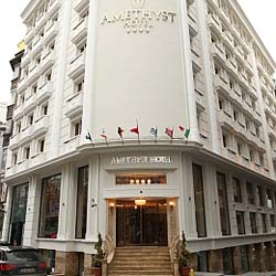 هتل آمتیست استانبول