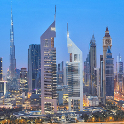 هتل جمیرا امارات تاورز