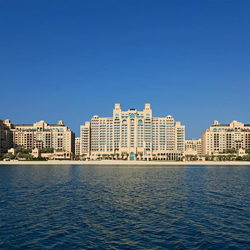 هتل فرمونت د پالم دبی