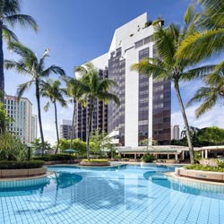 هتل گرند ملنیوم کوالالامپور