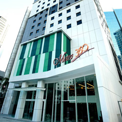 هتل هتل مترو 360 کوالالامپور
