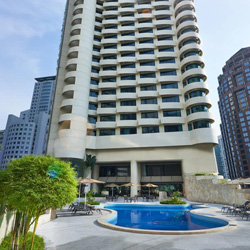 هتل نووتل کوالالامپور سیتی سنتر