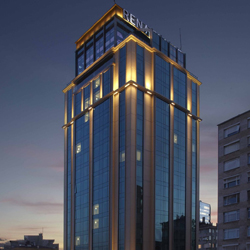 هتل رنسانس پولات بسفروس استانبول