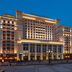 هتل فور سیزنز مسکو