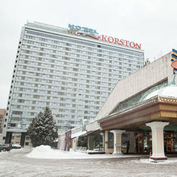 هتل کورستون مسکو