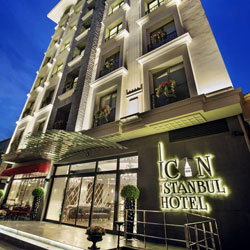 هتل آیکان استانبول
