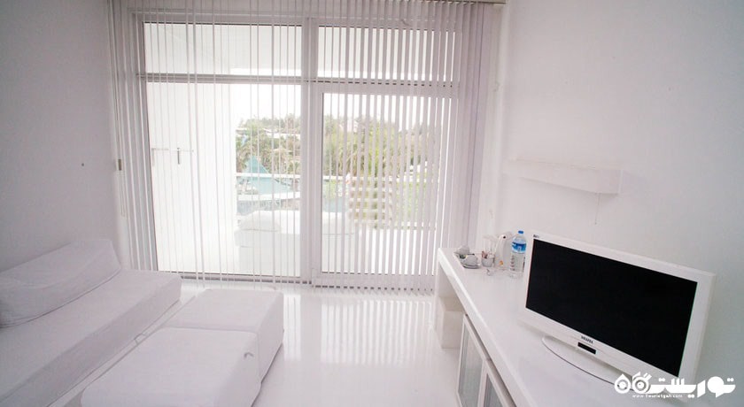 اتاق دلوکس هتل سو