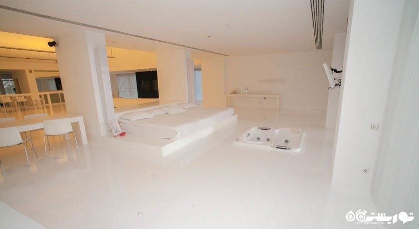 اتاق های هتل سو 