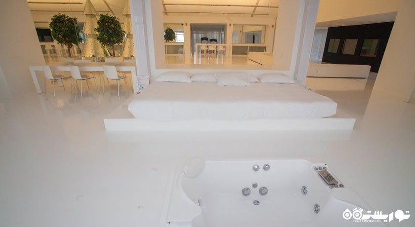 اتاق های هتل سو 