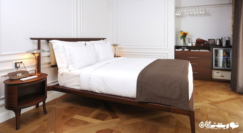 اتاق سوپریور هتل گورجس گالاتا