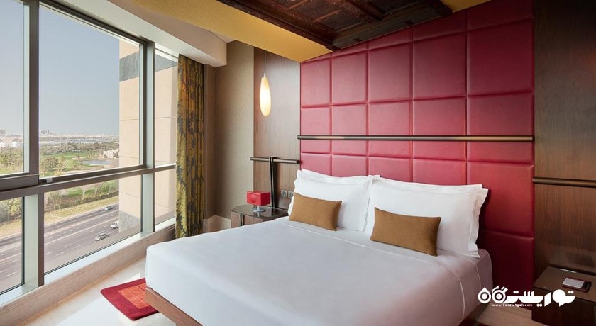 تخت بزرگ سوئیت استودیو