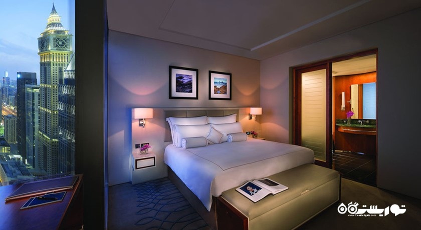 تخت بزرگ سوئیت کلاب جونیور