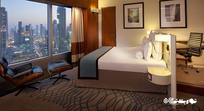 اتاق کلوب  هتل جمیرا امارات تاورز	
