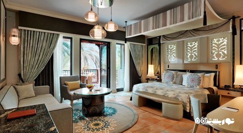 اتاق گالف سامر هاوس اوشن دلوکس