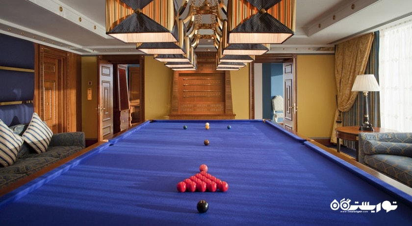 میز بیلیارد سوئیت کلاب