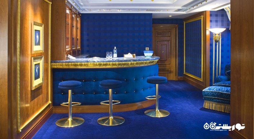 بار اختصاصی سوئیت پرزیدنشال