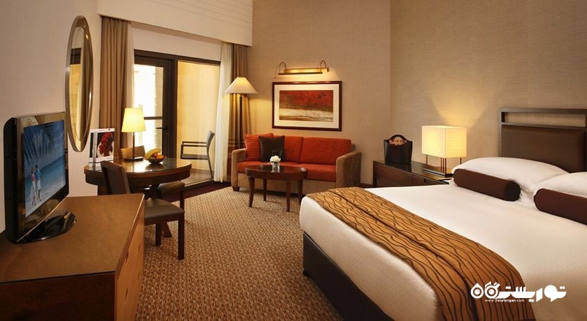 نمای تخت بزرگ سوئیت کلاسیک