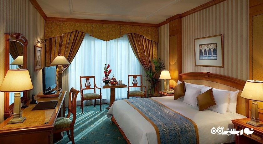  سوئیت هارون الرشید هتل کارلتون پلس شهر دبی