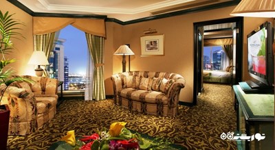  سوئیت هارون الرشید هتل کارلتون پلس شهر دبی