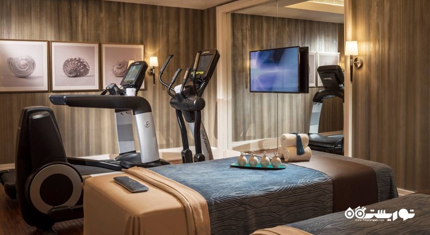 مرکز اسپا اختصاصی سوئیت پرزینشال