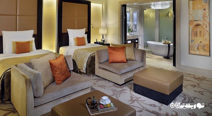 تخت های اتاق پالم منر پرمیر