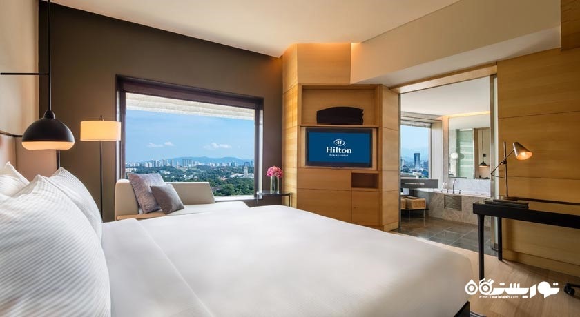 تخت بزرگ اتاق اگزکیوتیو پلاس