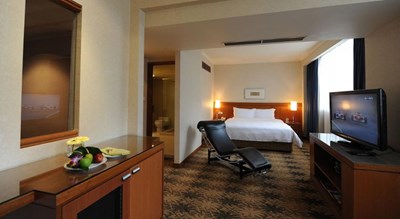 اتاق اگزکیوتیو هتل کونکورد کوالالامپور