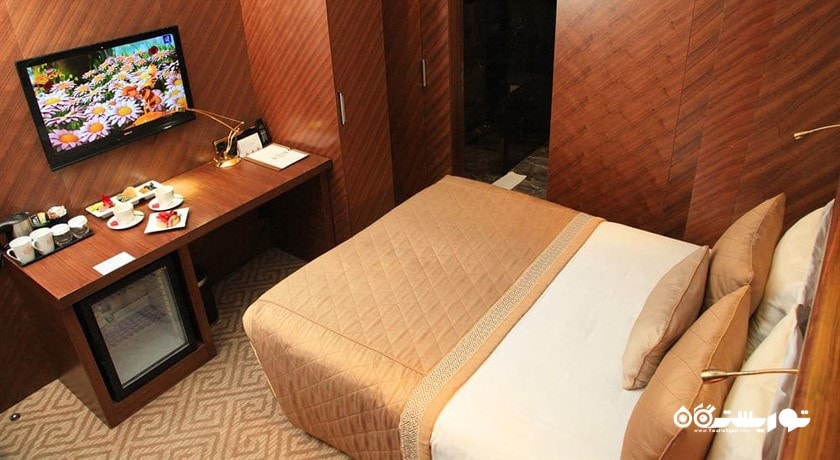اتاق فمیلی هتل انجر بسفروس