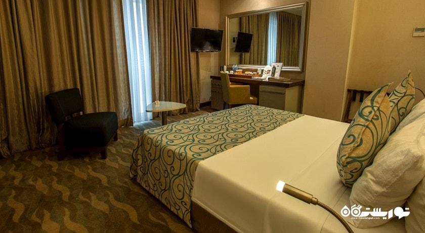 اتاق اکونومی هتل اینووا سلطان احمت