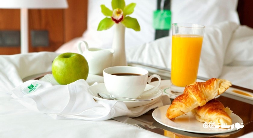 روم سرویس اتاق های هتل