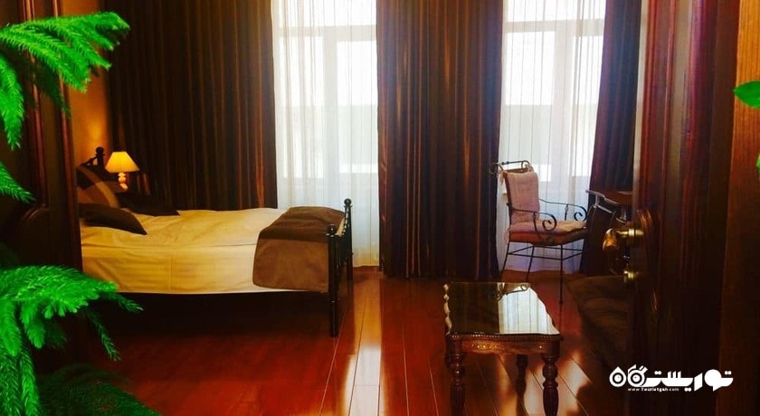 سوئیت جونیور هتل بریتیش هاوس