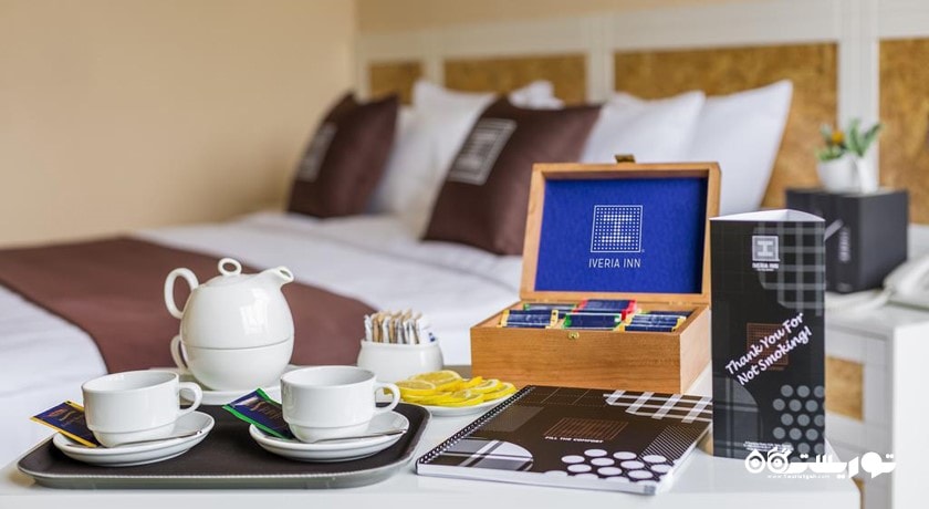 سرویس چای اتاق های هتل