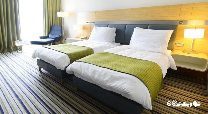 تخت های توئین اتاق استاندارد