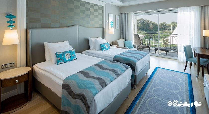 تخت های توئین سوئیت فمیلی