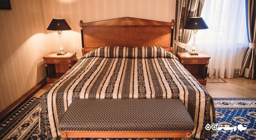 تخت بزرگ سوئیت پرزیدنشال