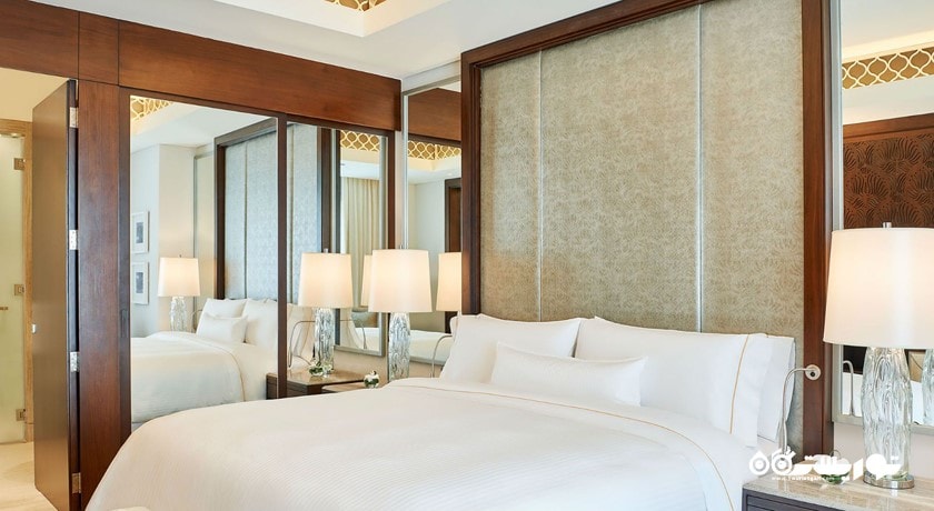 نمای تخت بزرگ سوئیت فمیلی