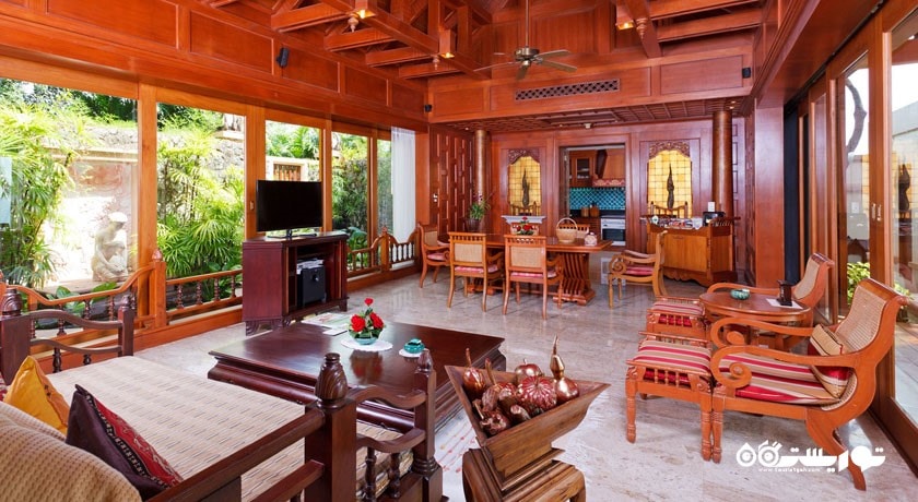 ویلا دوخوابه هتل دیاموند کلیف